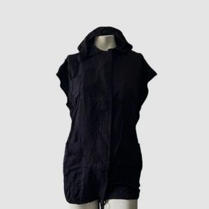 Women's Navy Utility Vest